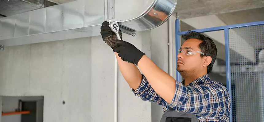 Our Clogged Air Duct Repair Services in Boca Raton, FL